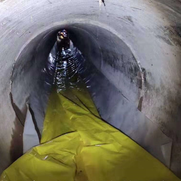 上犹管道光固化修复