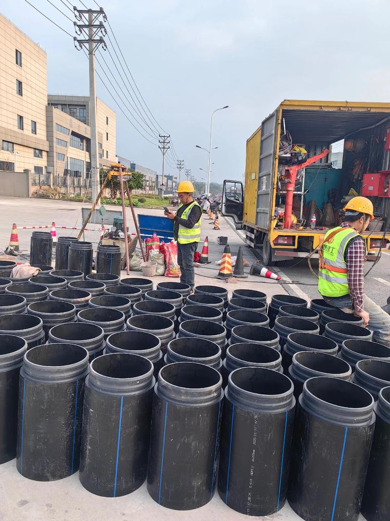 上犹管道短管置换