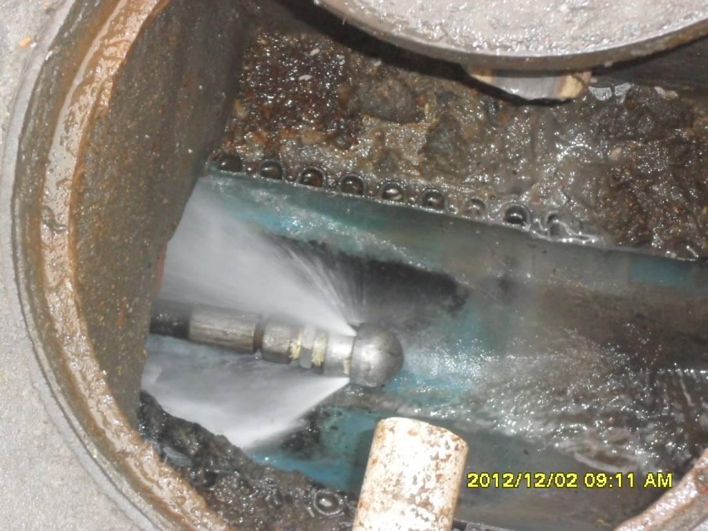 上犹污水管道高压清洗