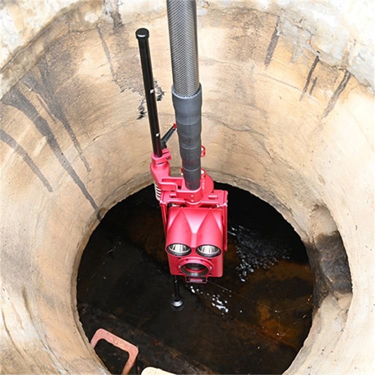 上犹管道潜望镜检测（QV检测）