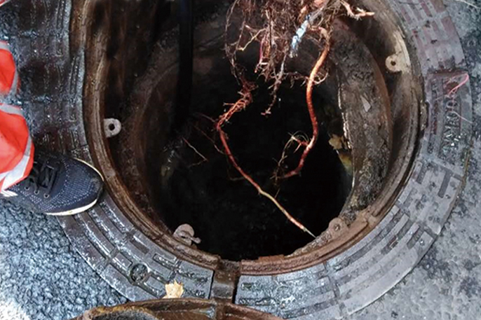 上犹管道预处理